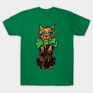 Toto from the Wizard of Oz T-Shirt